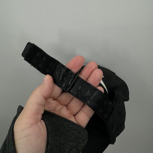 Nike Disney Parks Mickey Mouse Baseball Hat Womens OSFM Black Authentic Licensed - Picture 4 of 11